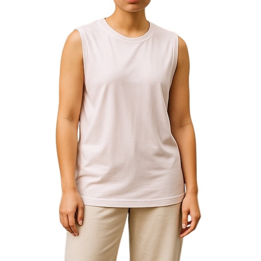 Lululemon Sleeveless Top Pink